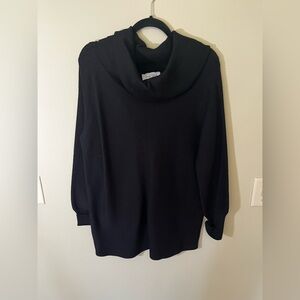 Joseph Ribkoff tunic sweater size Large